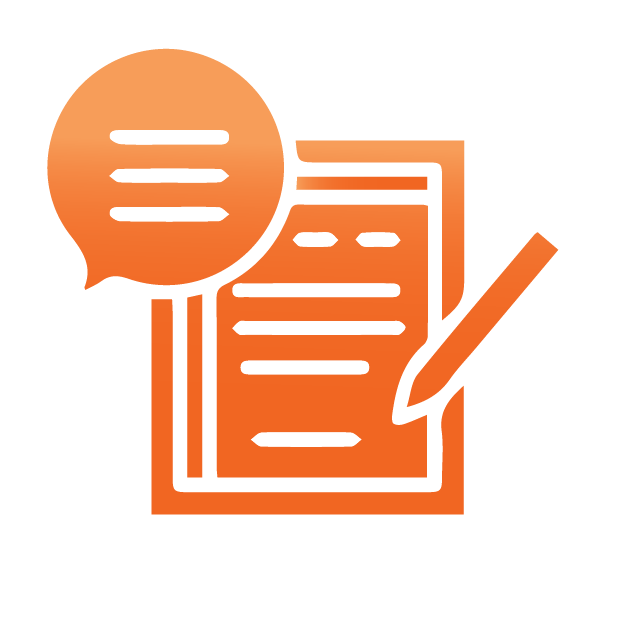 Terms of Agreement Icon